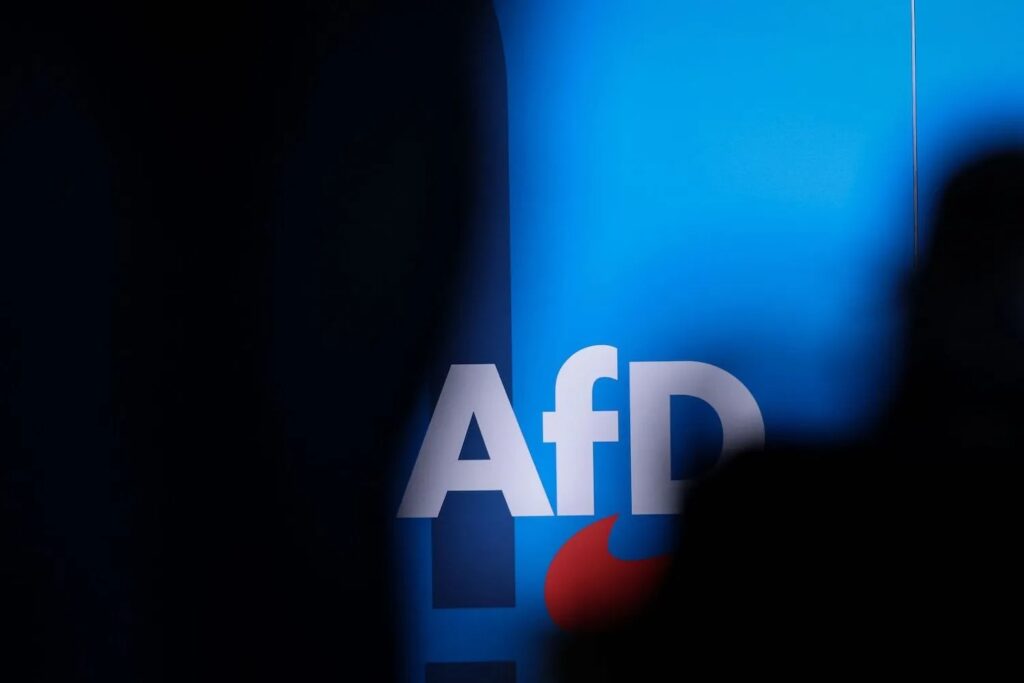 AfD Umfrage Deutschland erreicht neuen Höchstwert