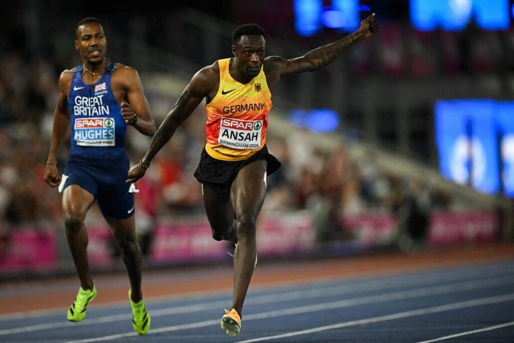 Owen Ansah holt EM Gold trotz offener NADA Ermittlung