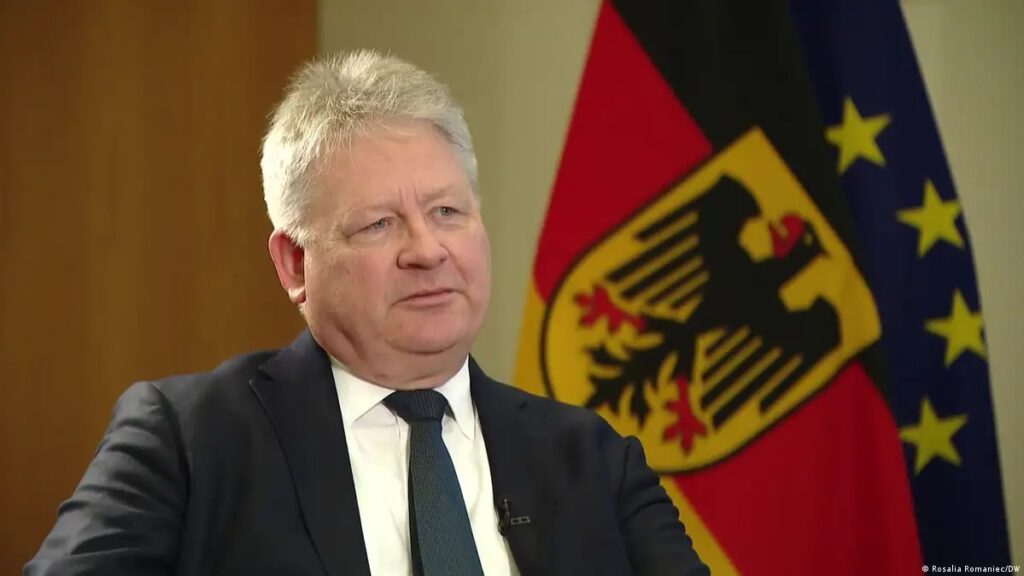 Deutsche Geheimdienst Befugnisse vor Ausbau