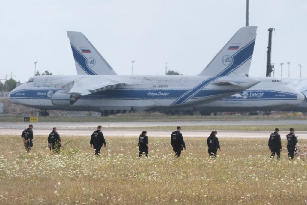 Russland Leipzig Drohnenvorfall belastet Berlin