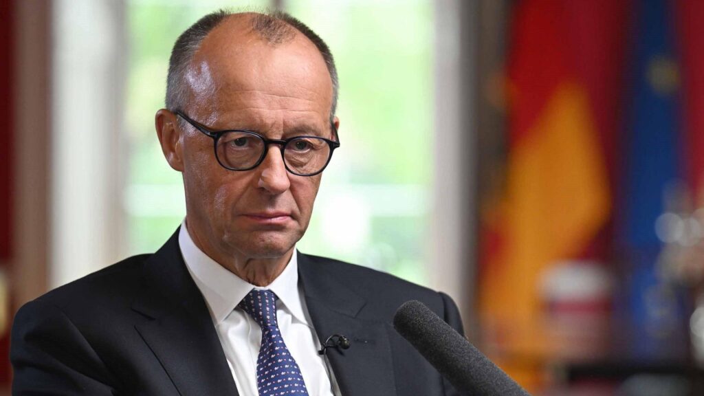 Politische Krise in Deutschland verschärft sich Politische Krise in Deutschland verschärft sich