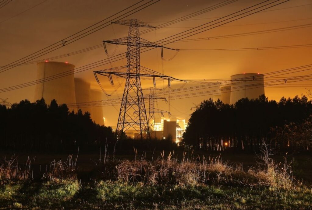 Deutsche Stromnetz Sabotage löst große Sorge aus Deutsche Stromnetz Sabotage löst große Sorge aus
