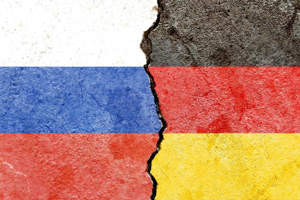 Russland Deutschland Konflikt erreicht neuen Tiefpunkt Russland Deutschland Konflikt erreicht neuen Tiefpunkt