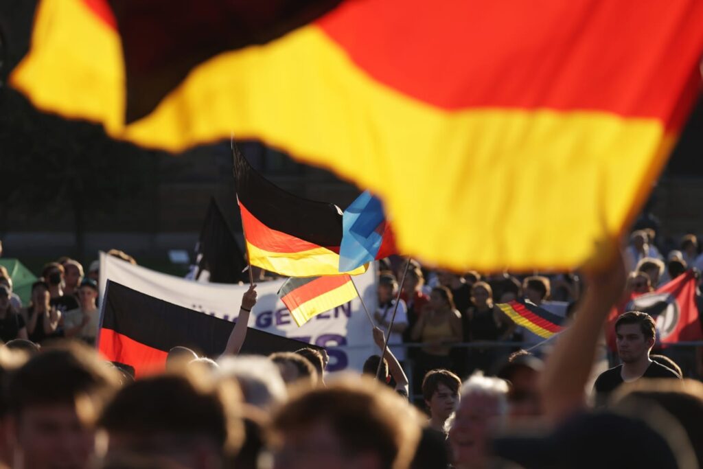 Sachsen Anhalt AfD Triumph verändert Politik Sachsen Anhalt AfD Triumph verändert Politik