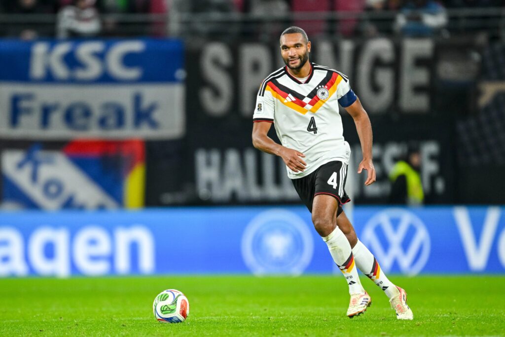 Tah spürt positive Energie unter Klopp Tah spürt positive Energie unter Klopp