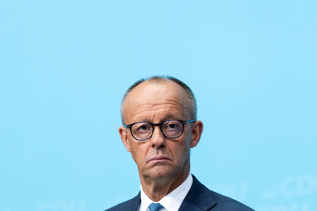 Politischer Druck auf Merz wächst Politischer Druck auf Merz wächst