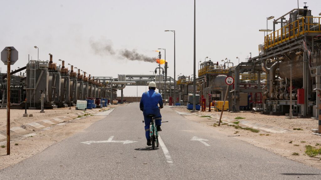 Irak Deutschland Energiekooperation soll wachsen