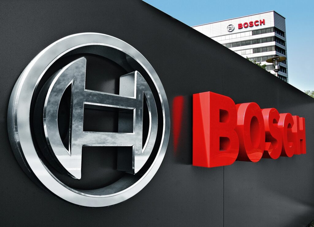 Bosch Stellenabbau in Europa nimmt zu