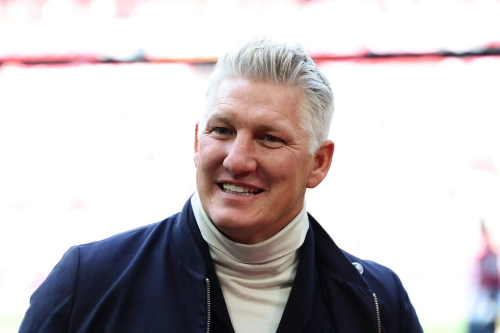Schweinsteiger kritisiert das DFB Team