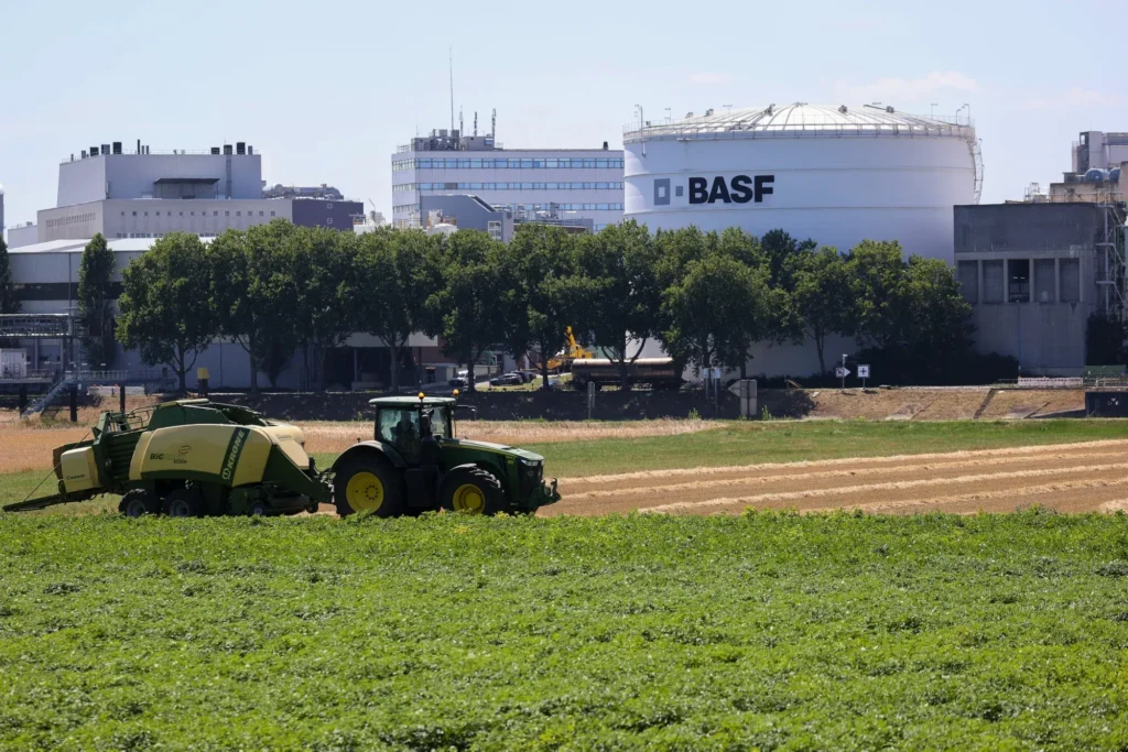 BASF plant Evonik Übernahme trotz offener Gespräche