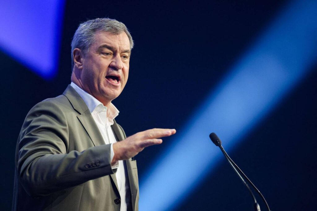 Söders Herausforderungen und die offene Kanzlerfrage