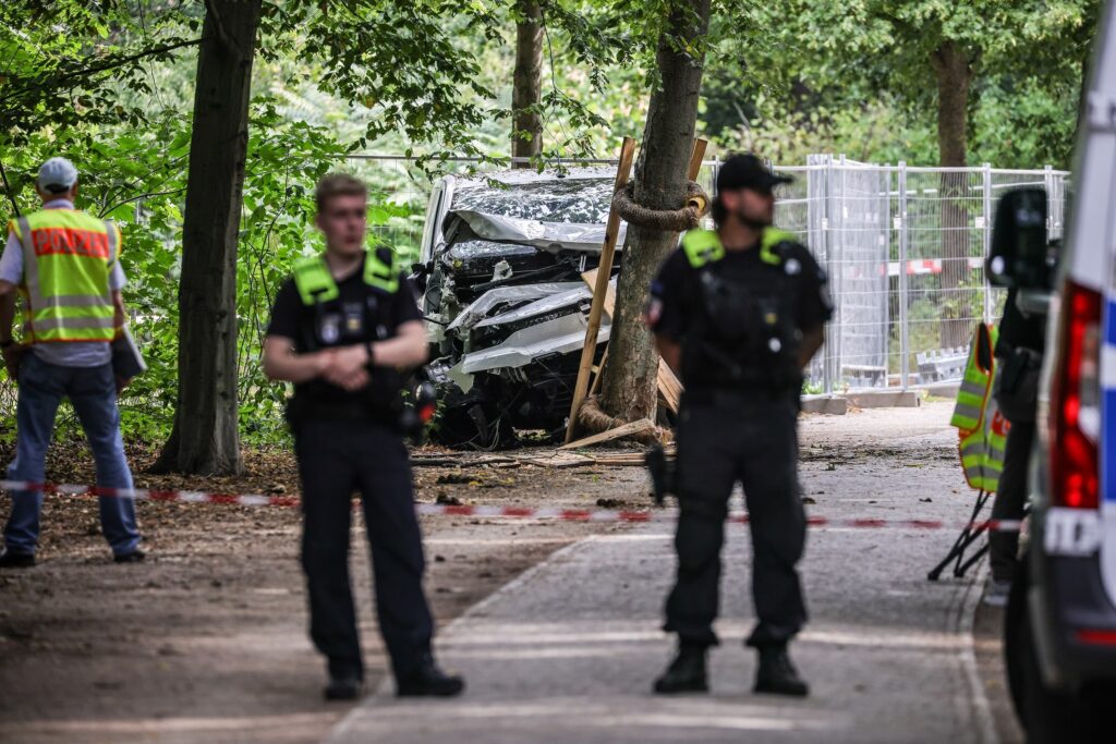 Berliner Pride Anschlag löst Debatte über Sicherheit aus