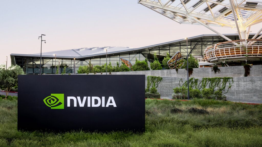 Nvidia prüft KI Fabriken auf alten Kraftwerksflächen Nvidia prüft KI Fabriken auf alten Kraftwerksflächen