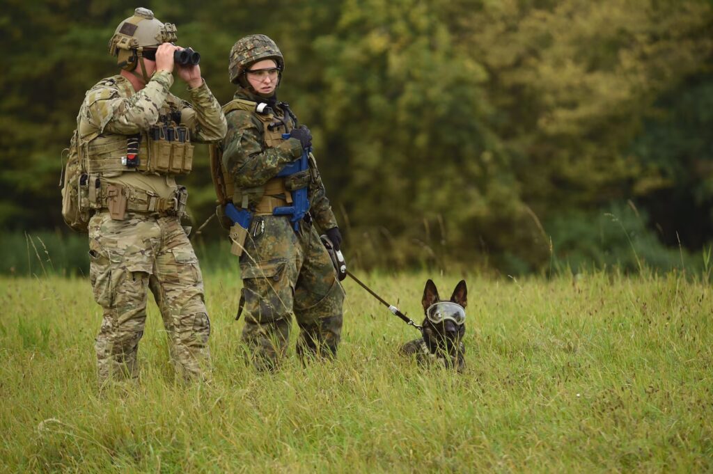 Deutsche KSK Spezialeinheit bereitet sich auf Russland vor